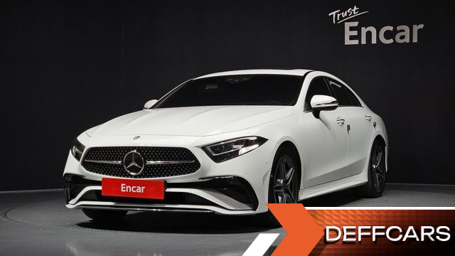 Mercedes CLS-CLASS CLS300d 4MATIC купить на сайте DeffCars
