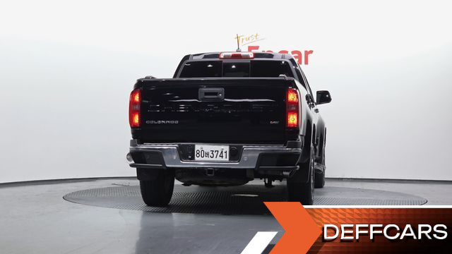 ChevroletGMDaewoo COLORADO 3.6 Extreme-X 4WD купить на сайте DeffCars