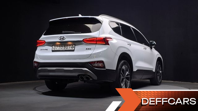 Hyundai SANTAFE Diesel 2.2 2WD Exclusive купить на сайте DeffCars