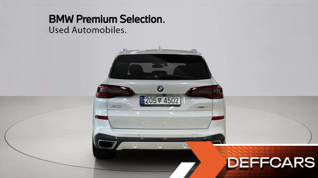 BMW X5 xDrive 40i M Sport купить на сайте DeffCars