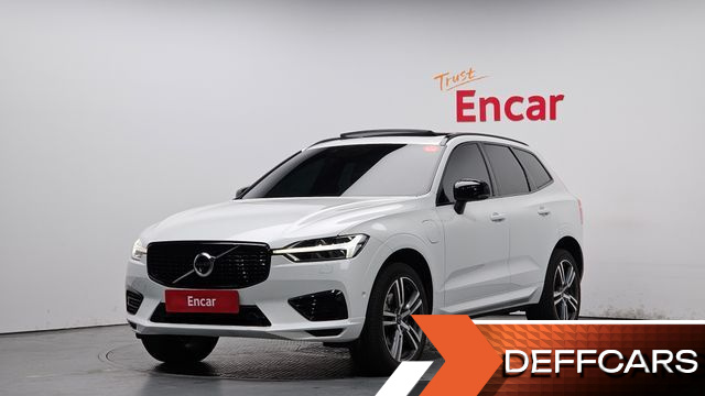 Volvo XC60 T8 R-Design купить на сайте DeffCars