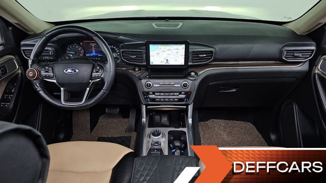 Ford EXPLORER 2.3 LimIted 4WD купить на сайте DeffCars