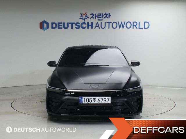 Hyundai AVANTE 2.0 N купить на сайте DeffCars