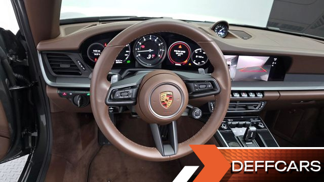 Porsche 911 Carrera Cabriolet купить на сайте DeffCars