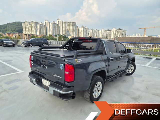 ChevroletGMDaewoo COLORADO 3.6 Extreme-X 4WD купить на сайте DeffCars