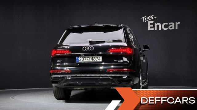 Audi Q7 55 TFSI Quattro Premium купить на сайте DeffCars