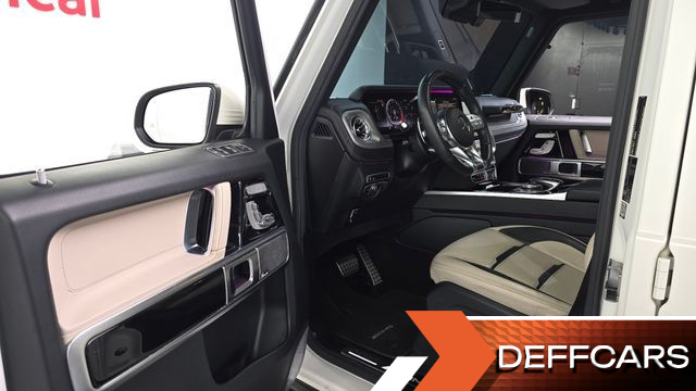 Mercedes G-CLASS AMG G63 купить на сайте DeffCars