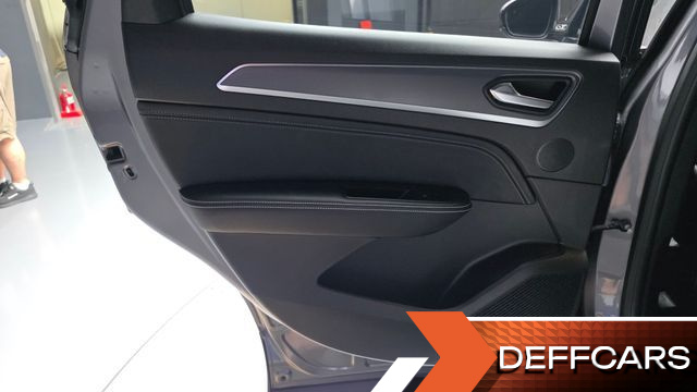 Renault-KoreaSamsung XM3 1.3 TCe RE Signature купить на сайте DeffCars