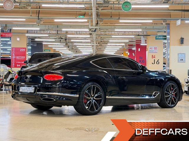 Bentley CONTINENTAL 6.0 GT купить на сайте DeffCars