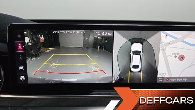 Kia K9 3.8 GDI AWD Best Selection Ⅰ купить на сайте DeffCars