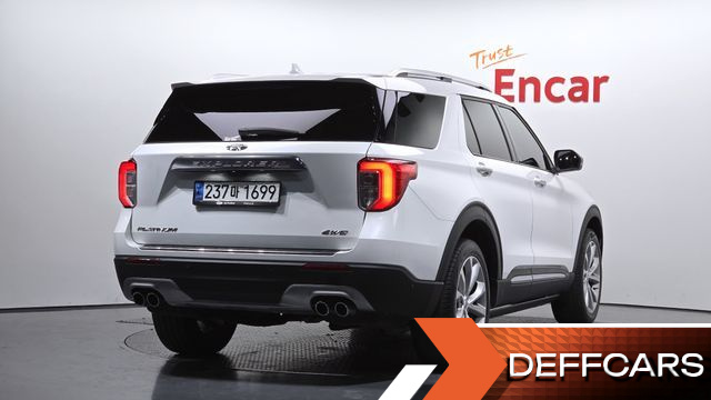 Ford EXPLORER 3.0 Platinum 4WD купить на сайте DeffCars