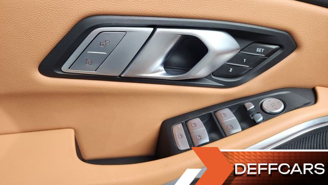 BMW 3-SERIES 320i купить на сайте DeffCars