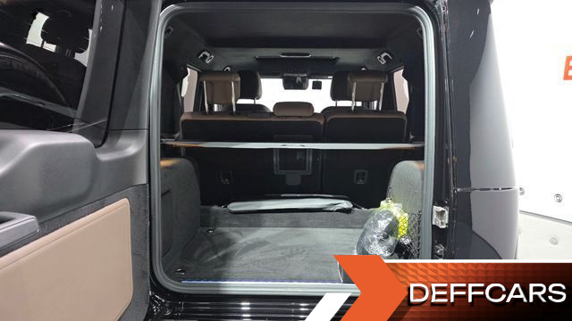 Mercedes G-CLASS G450d купить на сайте DeffCars