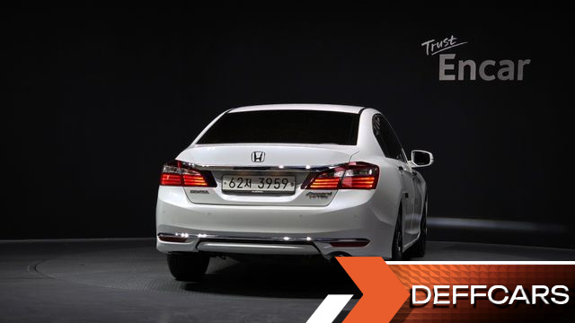 Honda ACCORD 2.4 9th купить на сайте DeffCars