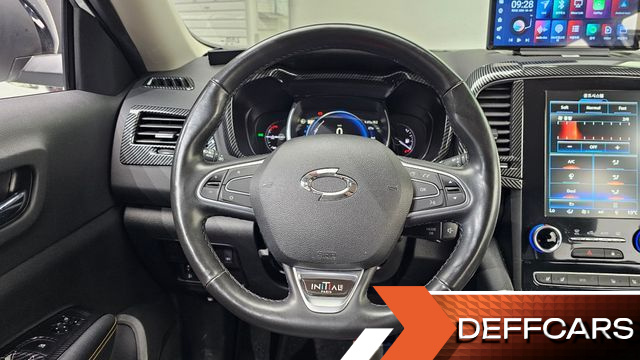 Renault-KoreaSamsung QM6 2.0 GDe Bold Edition купить на сайте DeffCars