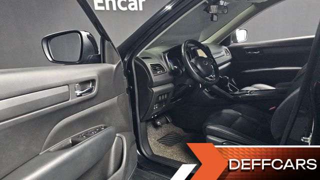 Renault-KoreaSamsung QM6 2.0 LPe SE 2WD купить на сайте DeffCars