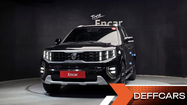 Kia MOHAVE Diesel 3.0 4WD 5-Seater Masters Gravity купить на сайте DeffCars