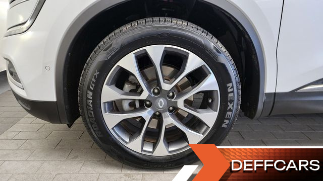 Renault-KoreaSamsung QM6 Diesel 2WD RE Signature купить на сайте DeffCars