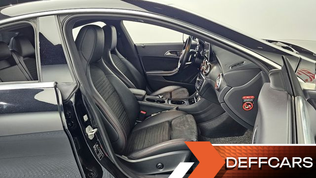 Mercedes CLA-CLASS CLA220 AMG Line купить на сайте DeffCars