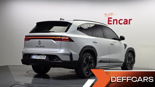 Renault-KoreaSamsung GRAND KOLEOS 2.0 Esprit Alpine 4WD купить на сайте DeffCars