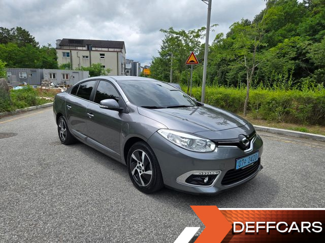 Renault-KoreaSamsung SM3 RE купить на сайте DeffCars
