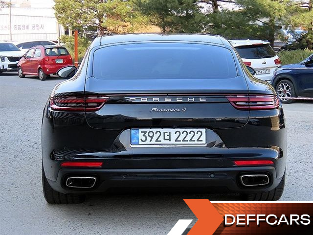 Porsche PANAMERA 3.0 купить на сайте DeffCars
