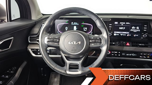 Kia SPORTAGE Prestige купить на сайте DeffCars