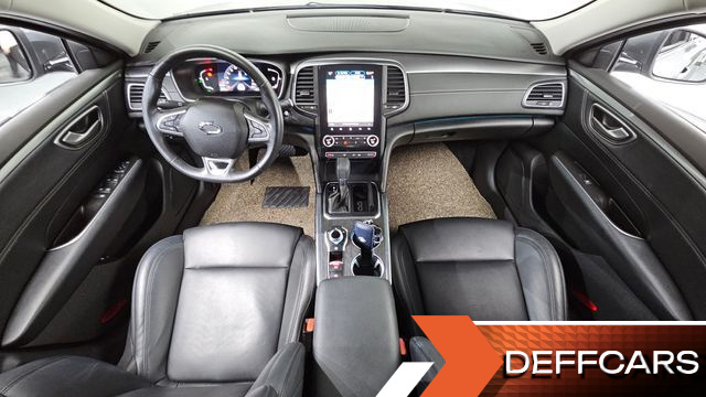 Renault-KoreaSamsung SM6 1.3 TCe Feel купить на сайте DeffCars