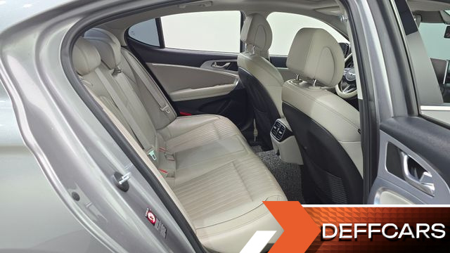 Genesis G70 2.0T AWD Elite купить на сайте DeffCars