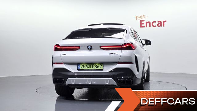 BMW X6 M60i купить на сайте DeffCars