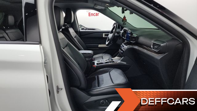 Ford EXPLORER 2.3 LimIted 4WD купить на сайте DeffCars