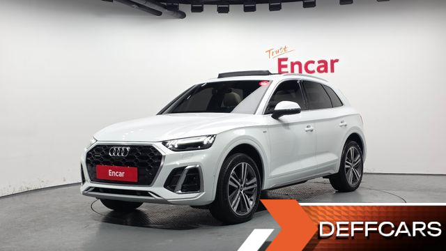 Audi Q5 40 TDI Quattro Premium купить на сайте DeffCars