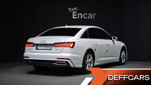 Audi A6 45 TFSI купить на сайте DeffCars