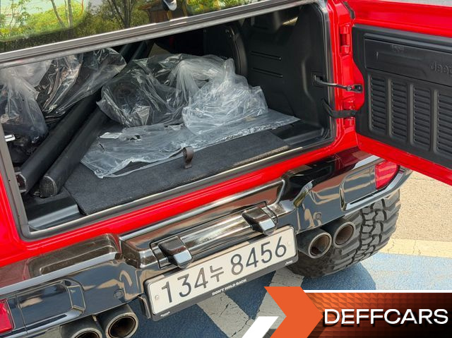Jeep WRANGLER 2.0 Rubicon Power Top 4Door купить на сайте DeffCars