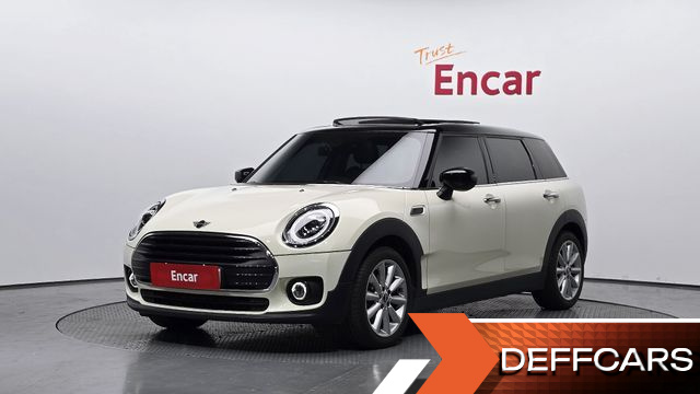 Mini CLUBMAN Standard 2nd купить на сайте DeffCars