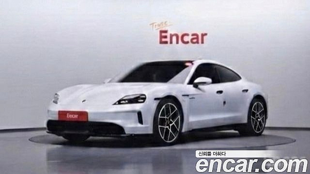 Porsche TAYCAN Base купить на сайте DeffCars