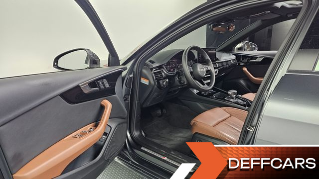 Audi A4 45 TFSI Premium купить на сайте DeffCars