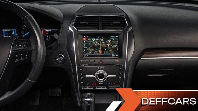 Ford EXPLORER 2.3 Limited 4WD 5th купить на сайте DeffCars