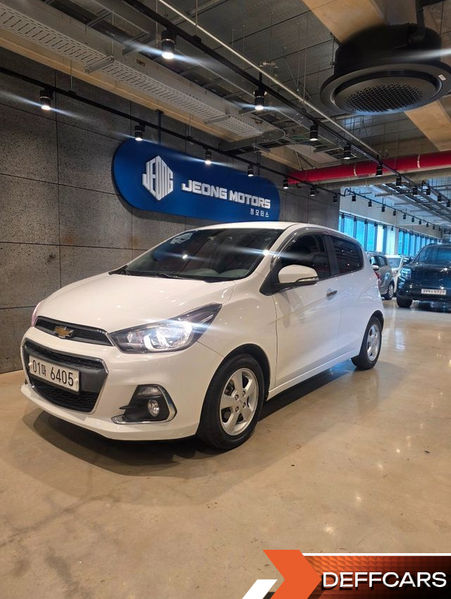 ChevroletGMDaewoo SPARK LT Plus купить на сайте DeffCars