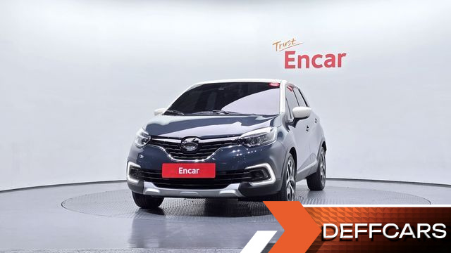 Renault-KoreaSamsung QM3 RE купить на сайте DeffCars