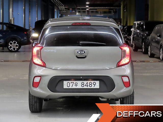 Kia MORNING Luxury купить на сайте DeffCars