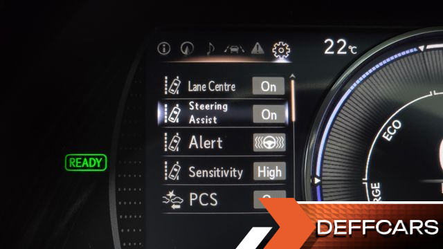 Lexus ES Executive купить на сайте DeffCars
