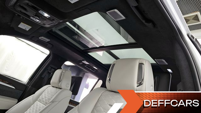 Cadillac ESCALADE 6.2 ESV ESV Sports Platinum купить на сайте DeffCars