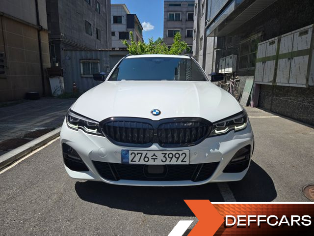 BMW 3-SERIES 320d Touring M Sport купить на сайте DeffCars