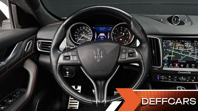Maserati LEVANTE 3.0 AWD GranSport купить на сайте DeffCars