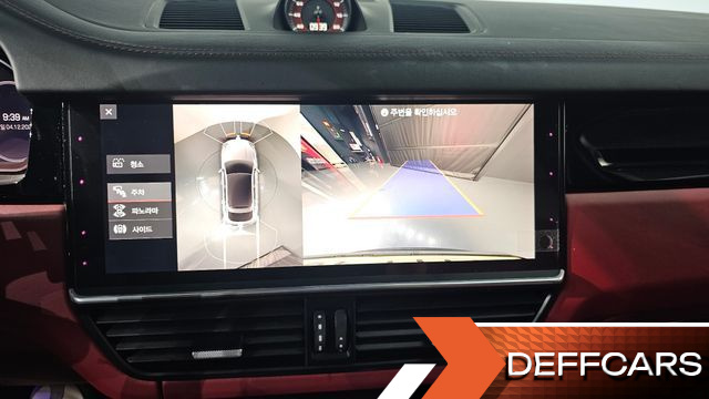 Porsche CAYENNE 3.0 Coupe купить на сайте DeffCars