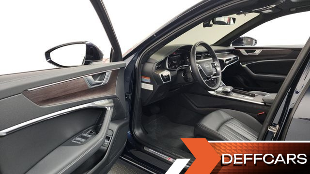 Audi A6 45 TDI Quattro Premium купить на сайте DeffCars
