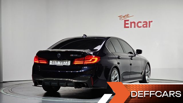 BMW 5-SERIES M550d xDrive купить на сайте DeffCars