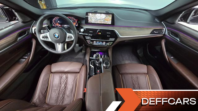 BMW 5-SERIES 520d M Sport Package Plus купить на сайте DeffCars