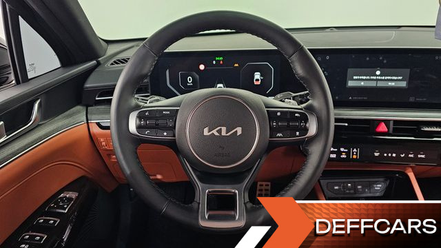 Kia K5 Noblesse купить на сайте DeffCars